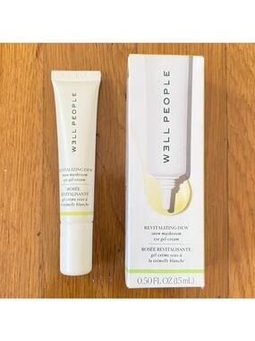 Well People Revitalizing Dew Snow Mushroom Eye Gel-Cream